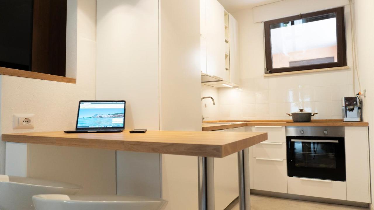 Sa Domu Downtown - Pms Casevacanze ออลเบีย ภายนอก รูปภาพ