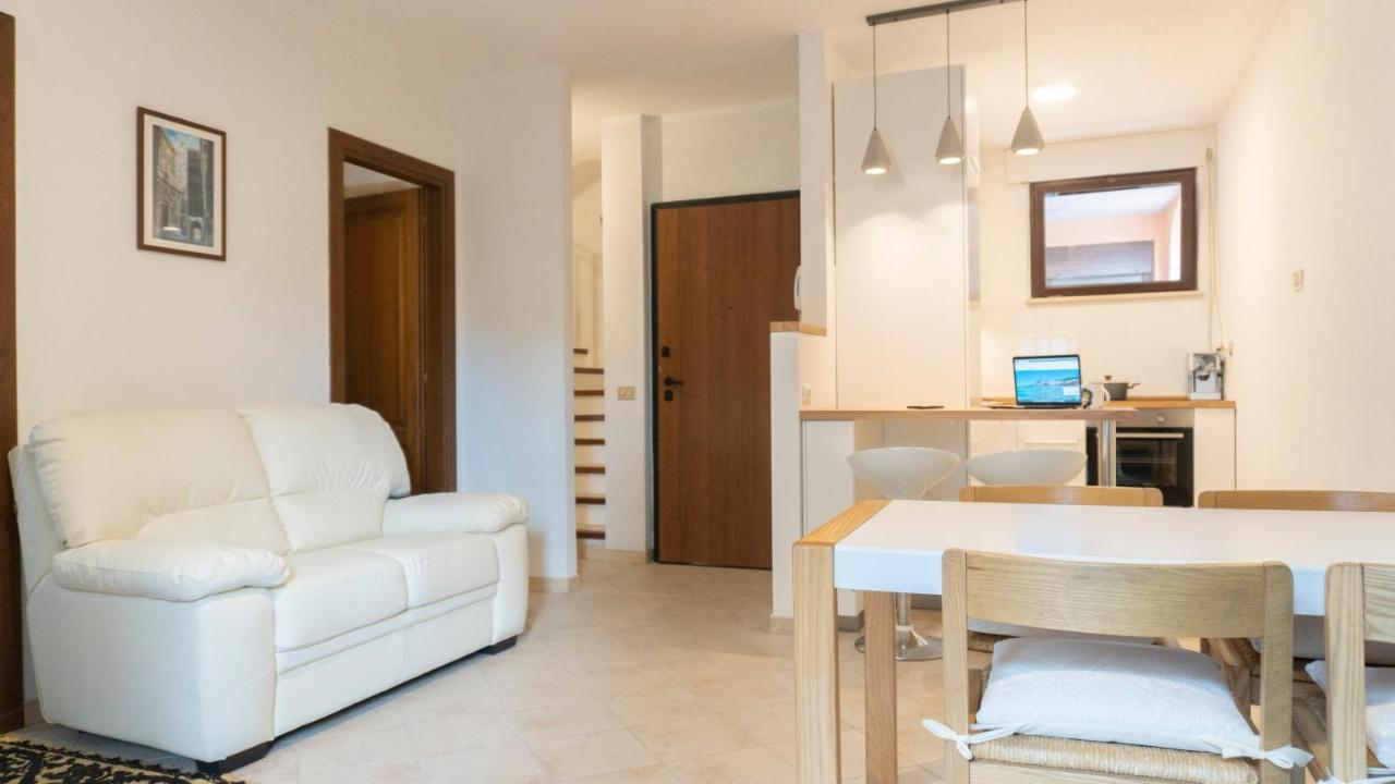 Sa Domu Downtown - Pms Casevacanze ออลเบีย ภายนอก รูปภาพ
